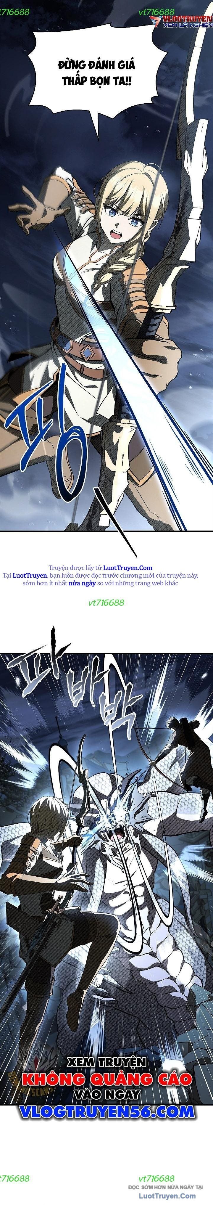 Vô Hồn Bất Kính Giả Dạ Chapter 57 - Trang 2