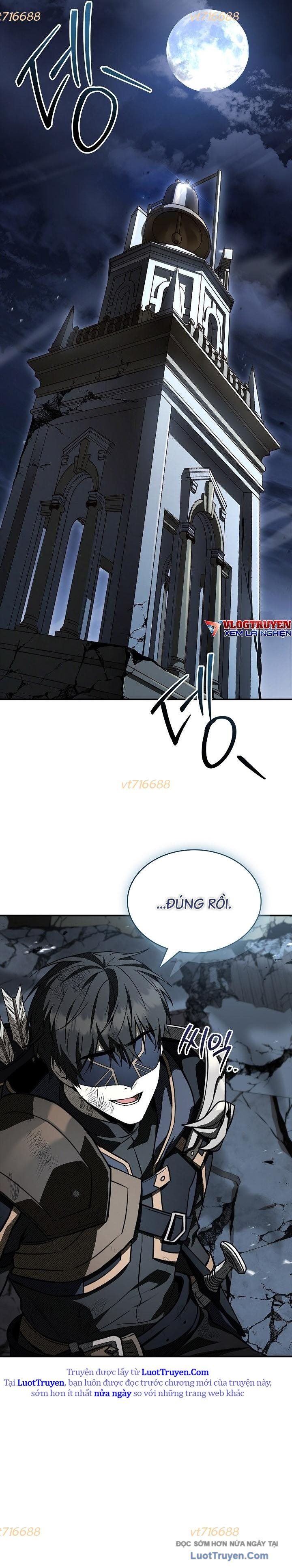 Vô Hồn Bất Kính Giả Dạ Chapter 57 - Trang 2