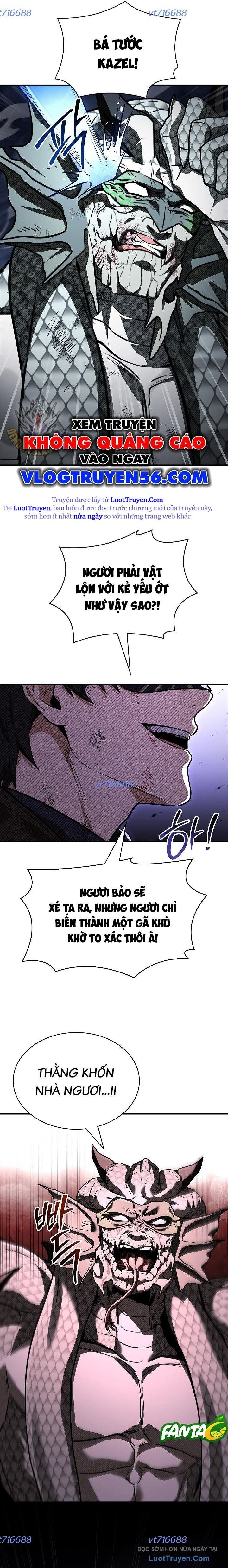 Vô Hồn Bất Kính Giả Dạ Chapter 57 - Trang 2