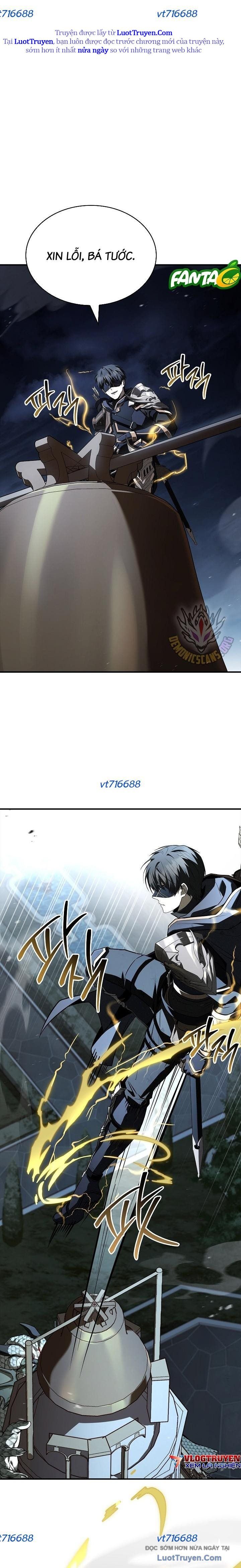 Vô Hồn Bất Kính Giả Dạ Chapter 57 - Trang 2