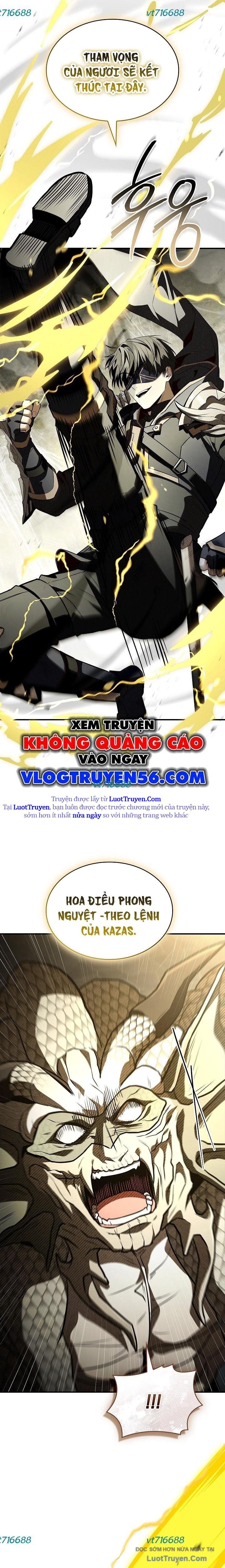 Vô Hồn Bất Kính Giả Dạ Chapter 57 - Trang 2