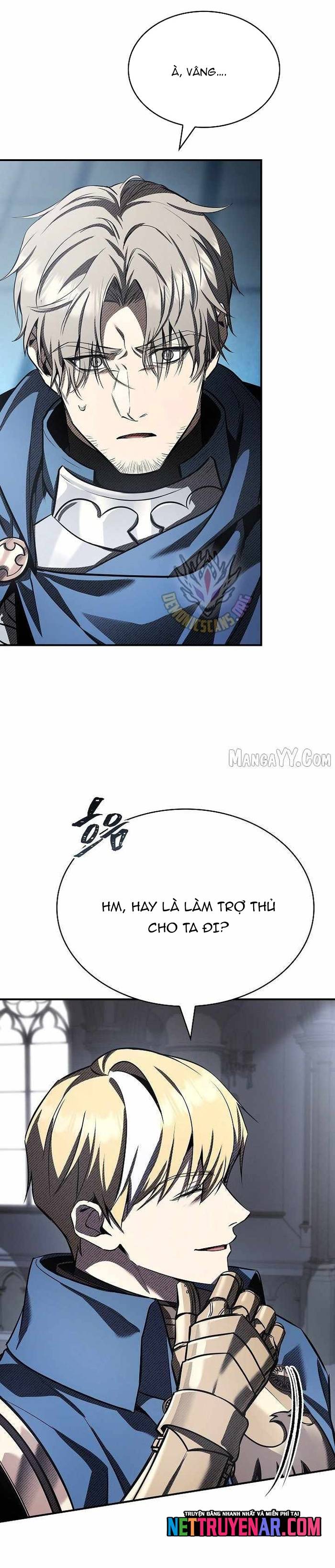 Vô Hồn Bất Kính Giả Dạ Chapter 59 - Trang 2