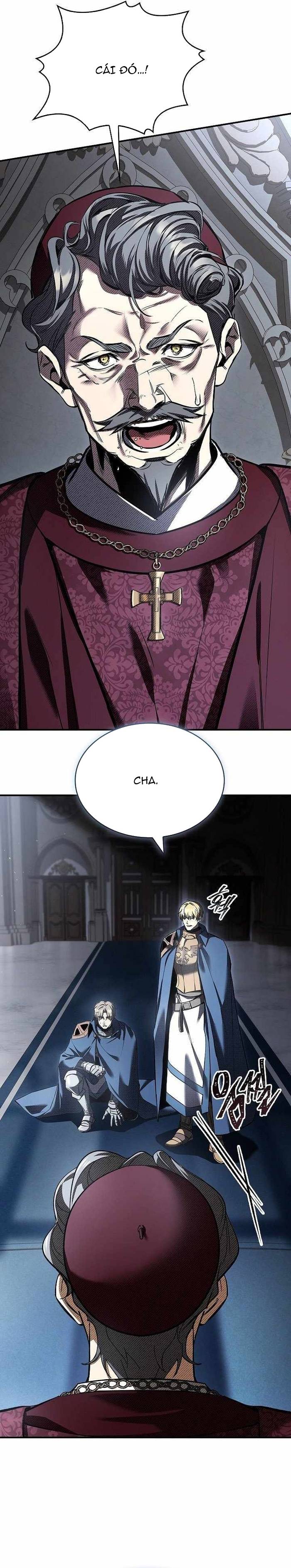 Vô Hồn Bất Kính Giả Dạ Chapter 59 - Trang 2