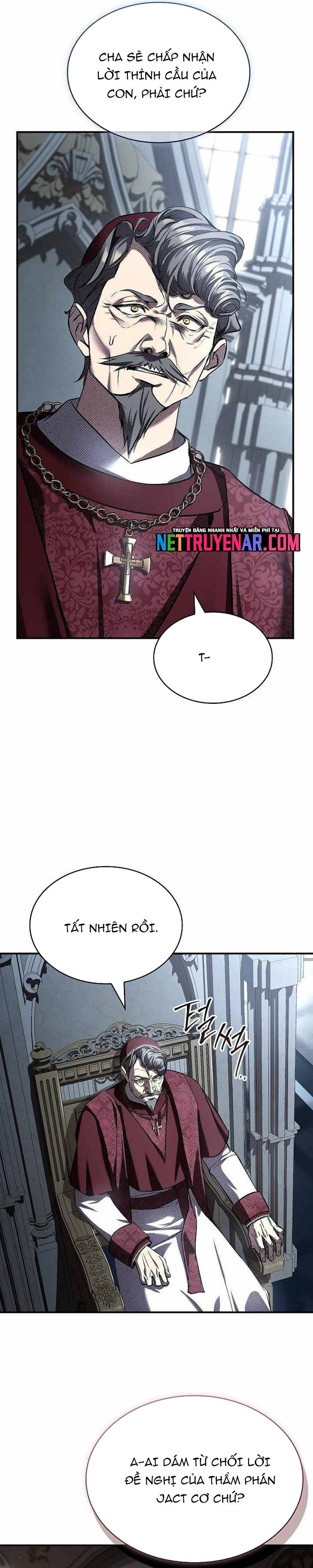 Vô Hồn Bất Kính Giả Dạ Chapter 59 - Trang 2