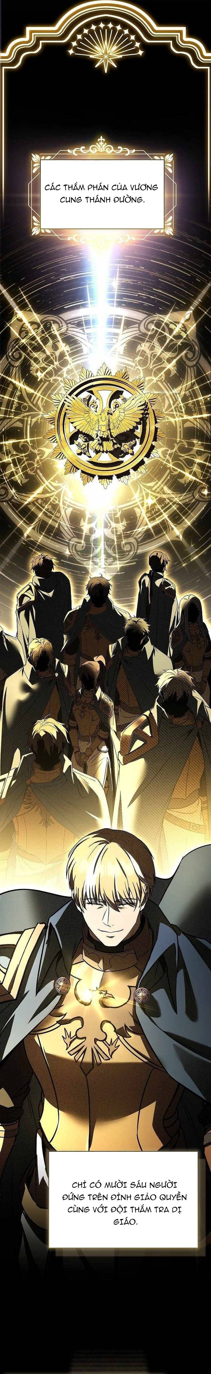 Vô Hồn Bất Kính Giả Dạ Chapter 59 - Trang 2