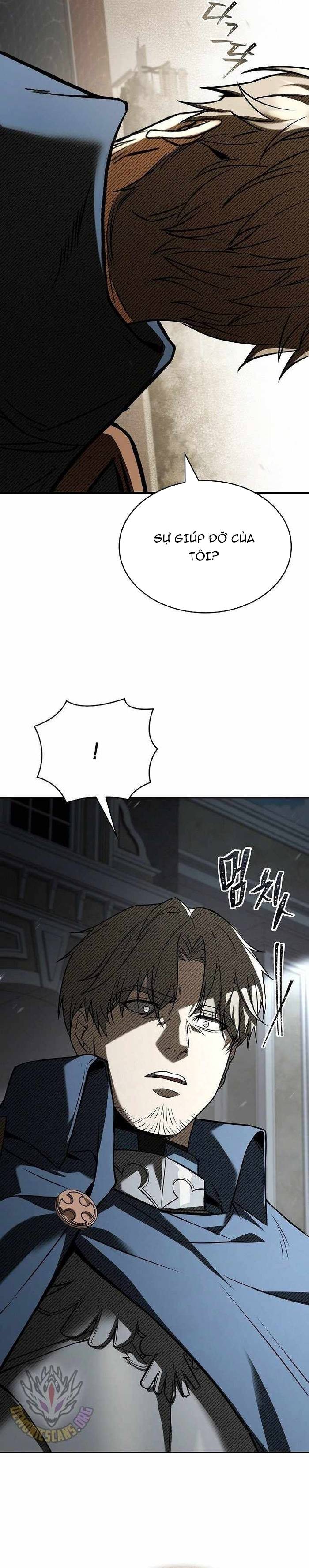 Vô Hồn Bất Kính Giả Dạ Chapter 59 - Trang 2