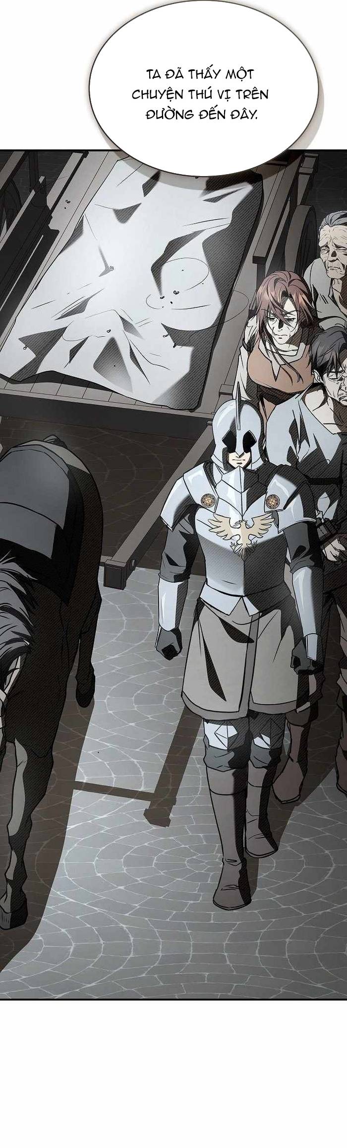 Vô Hồn Bất Kính Giả Dạ Chapter 59 - Trang 2