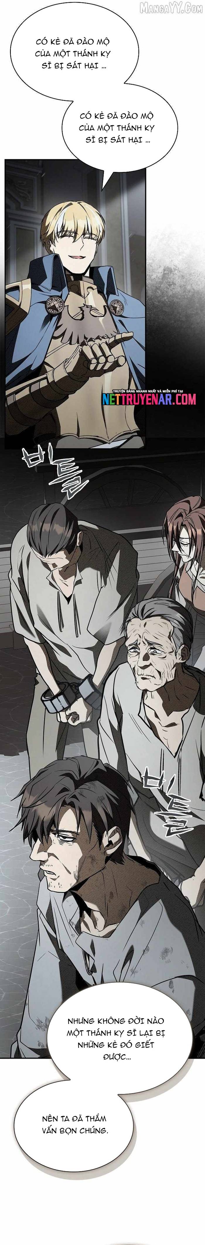 Vô Hồn Bất Kính Giả Dạ Chapter 59 - Trang 2