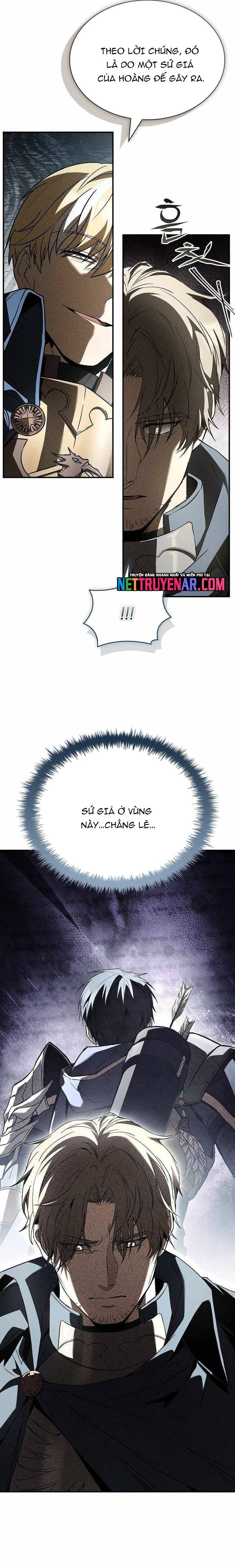 Vô Hồn Bất Kính Giả Dạ Chapter 59 - Trang 2