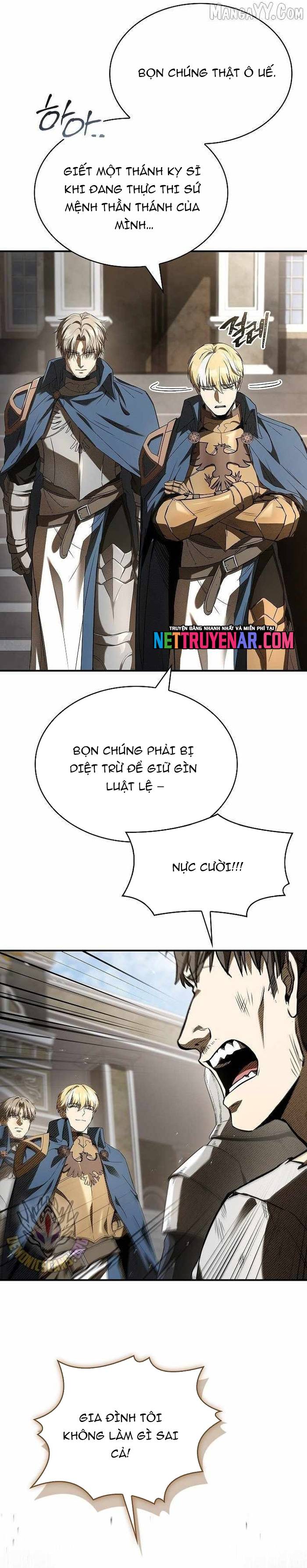 Vô Hồn Bất Kính Giả Dạ Chapter 59 - Trang 2