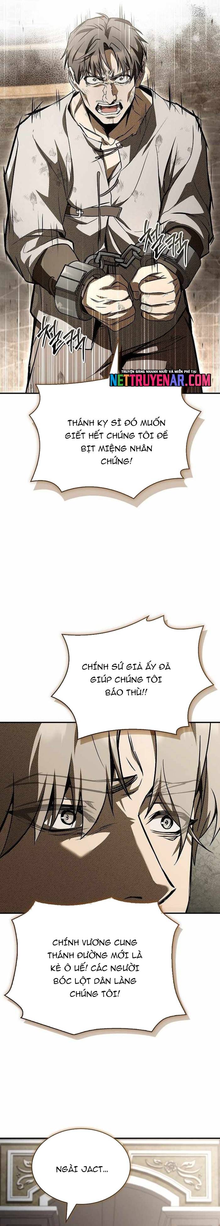 Vô Hồn Bất Kính Giả Dạ Chapter 59 - Trang 2