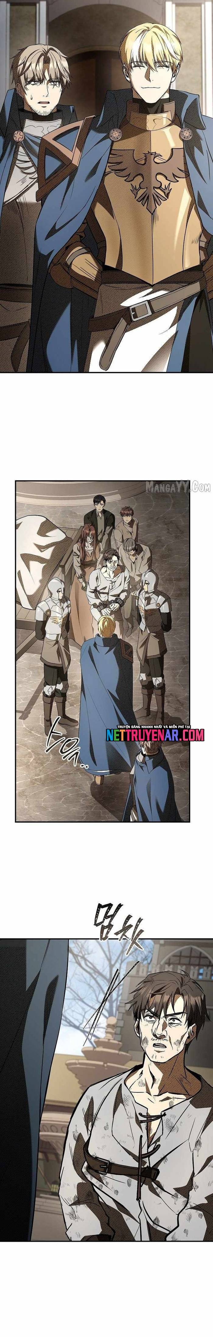 Vô Hồn Bất Kính Giả Dạ Chapter 59 - Trang 2