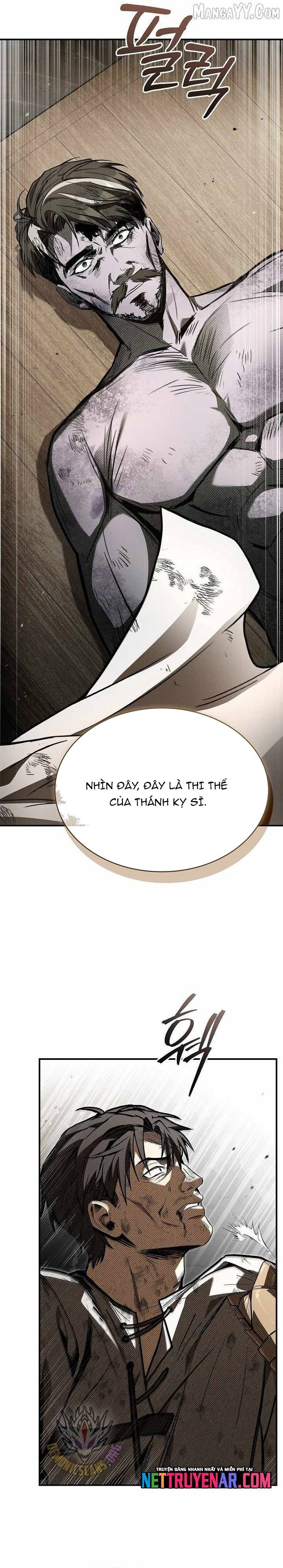 Vô Hồn Bất Kính Giả Dạ Chapter 59 - Trang 2