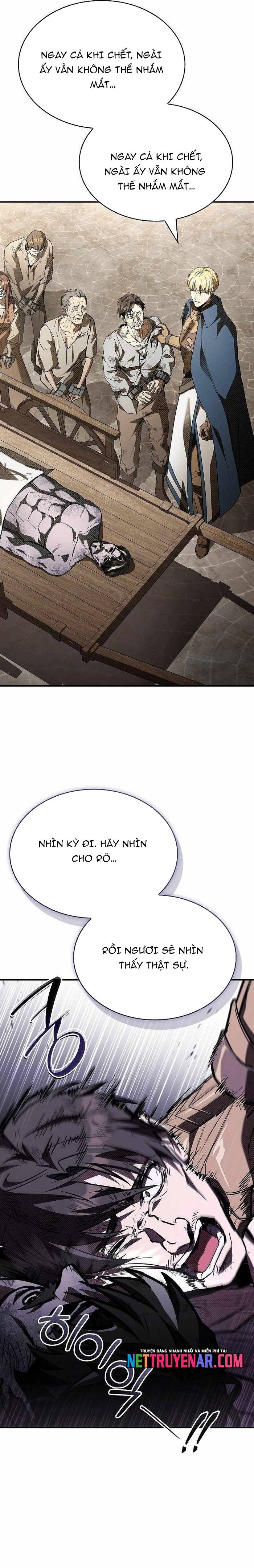 Vô Hồn Bất Kính Giả Dạ Chapter 59 - Trang 2