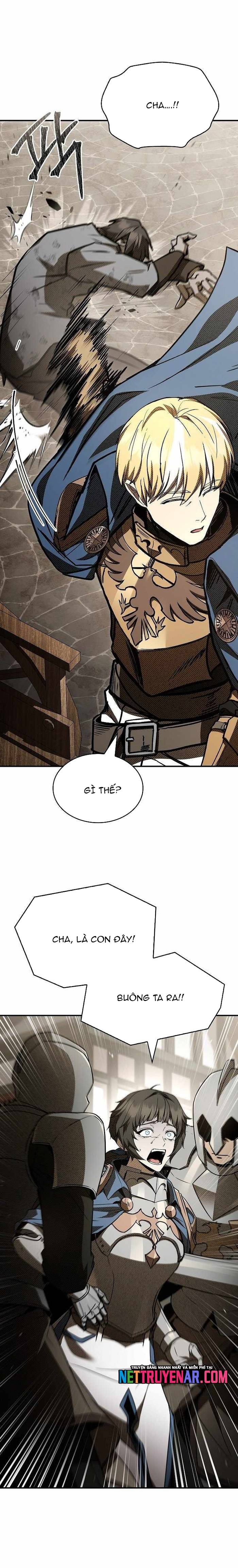 Vô Hồn Bất Kính Giả Dạ Chapter 59 - Trang 2