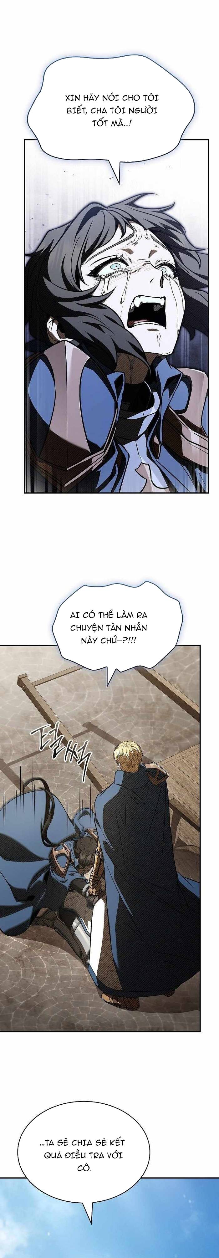 Vô Hồn Bất Kính Giả Dạ Chapter 59 - Trang 2