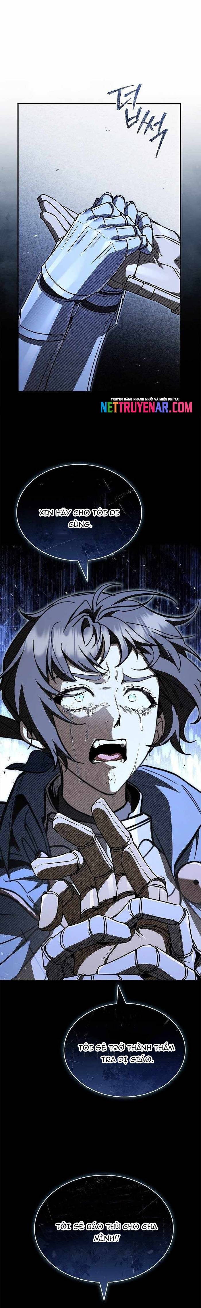 Vô Hồn Bất Kính Giả Dạ Chapter 59 - Trang 2