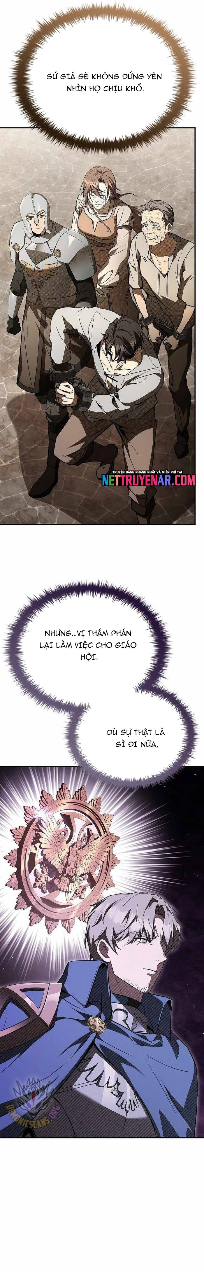 Vô Hồn Bất Kính Giả Dạ Chapter 59 - Trang 2