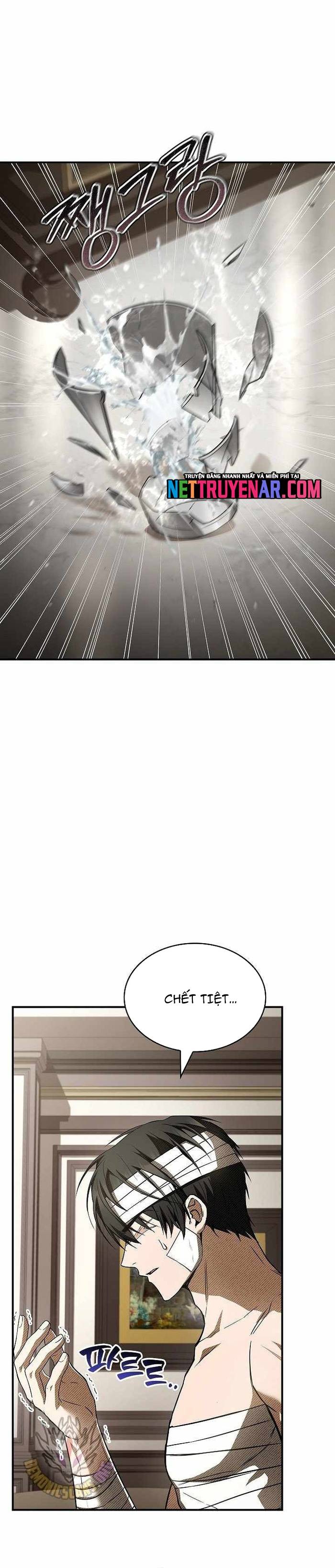 Vô Hồn Bất Kính Giả Dạ Chapter 59 - Trang 2