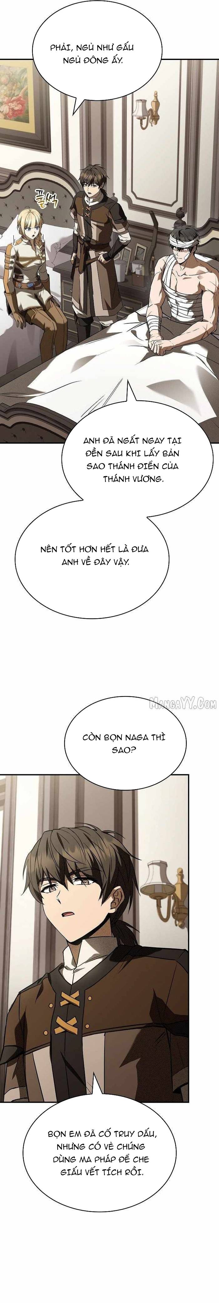 Vô Hồn Bất Kính Giả Dạ Chapter 59 - Trang 2