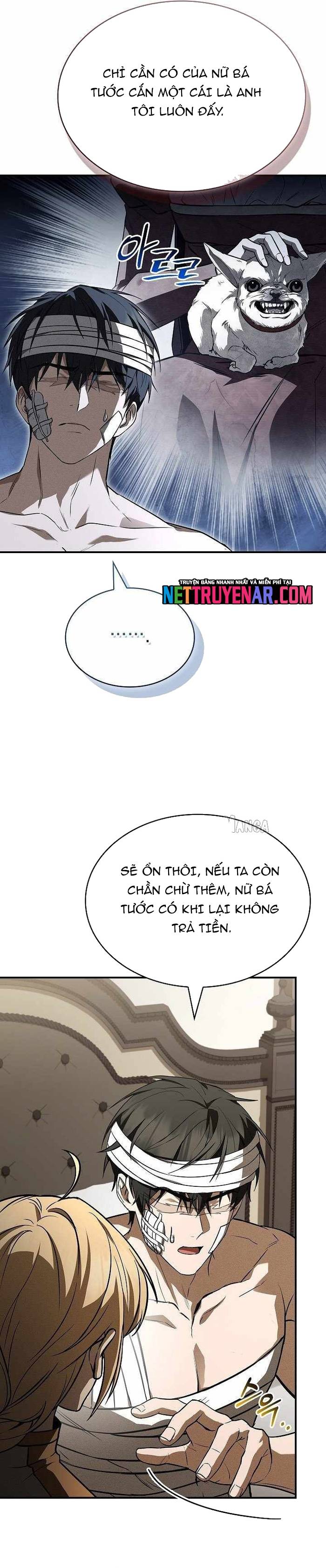 Vô Hồn Bất Kính Giả Dạ Chapter 59 - Trang 2