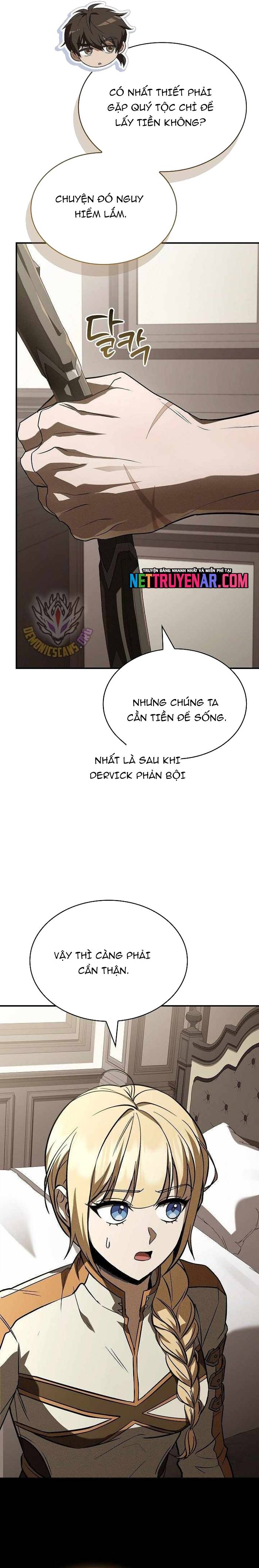 Vô Hồn Bất Kính Giả Dạ Chapter 59 - Trang 2