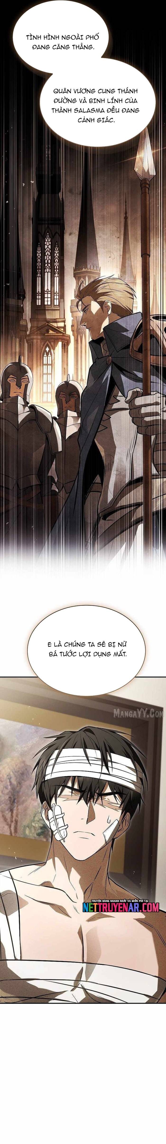 Vô Hồn Bất Kính Giả Dạ Chapter 59 - Trang 2