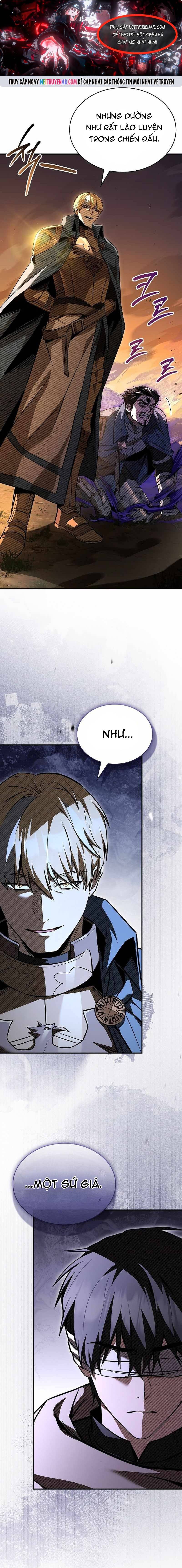 Vô Hồn Bất Kính Giả Dạ Chapter 61 2