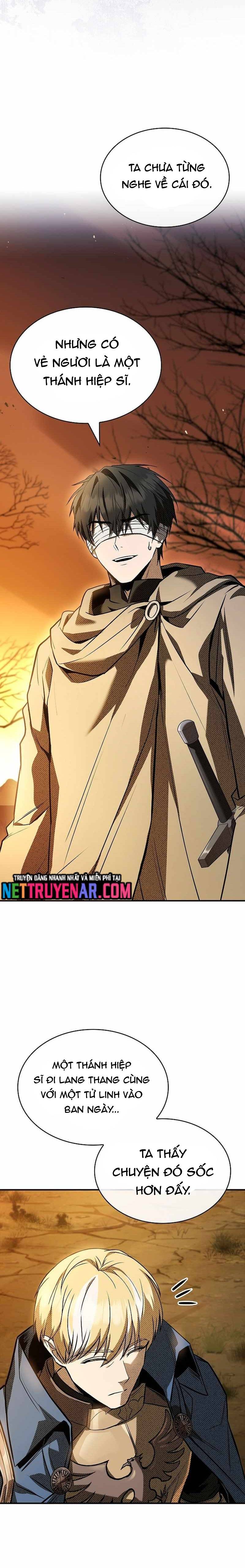 Vô Hồn Bất Kính Giả Dạ Chapter 61 3