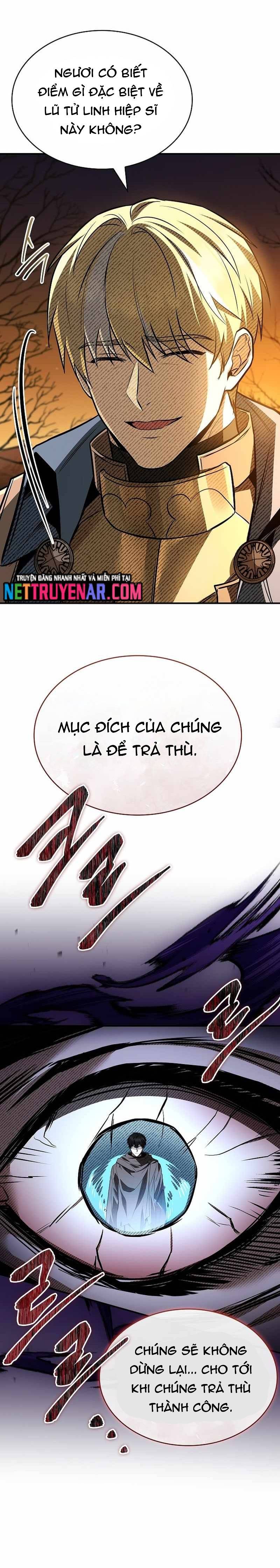 Vô Hồn Bất Kính Giả Dạ Chapter 61 5