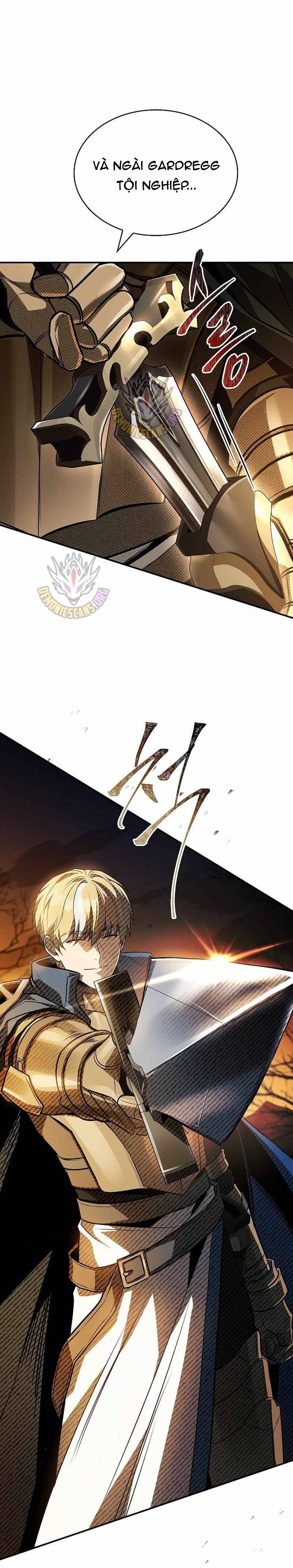 Vô Hồn Bất Kính Giả Dạ Chapter 61 6