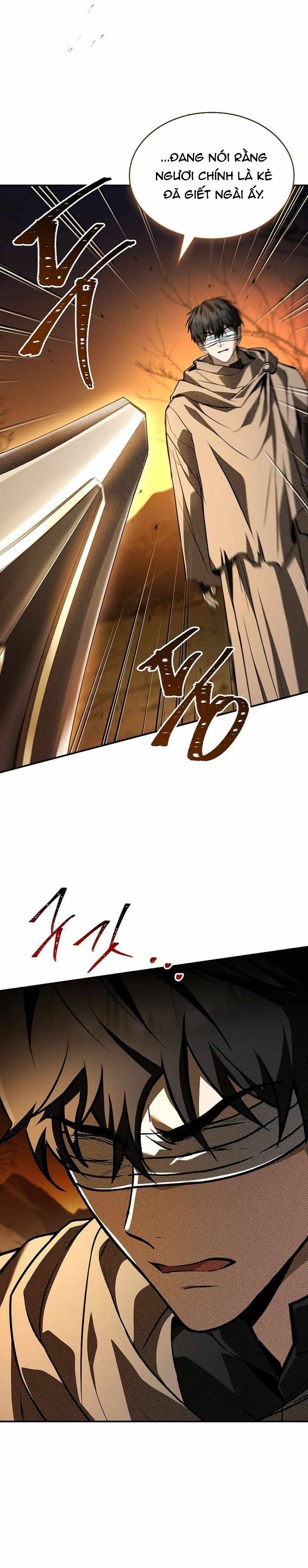 Vô Hồn Bất Kính Giả Dạ Chapter 61 7