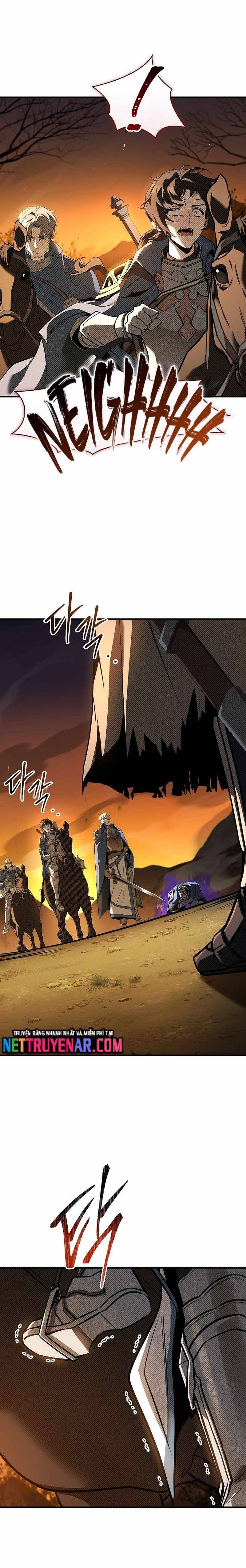 Vô Hồn Bất Kính Giả Dạ Chapter 61 9