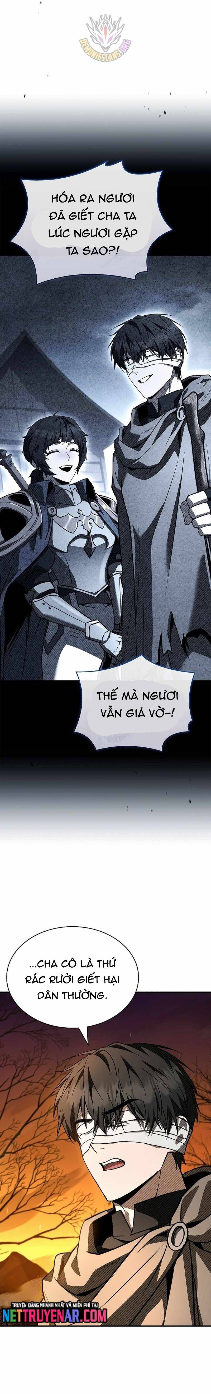 Vô Hồn Bất Kính Giả Dạ Chapter 61 11