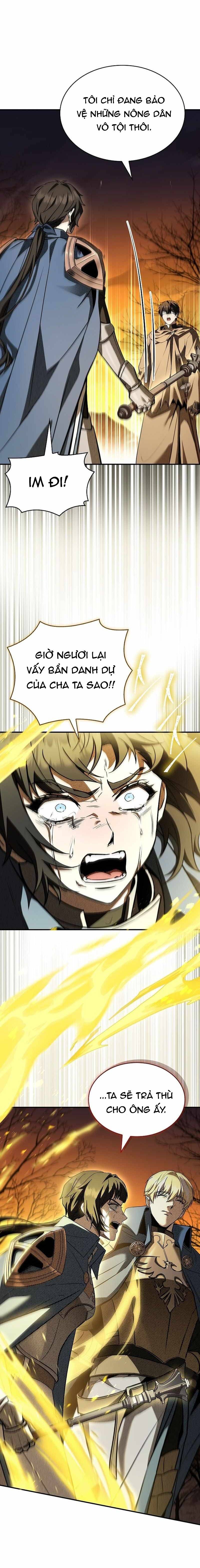 Vô Hồn Bất Kính Giả Dạ Chapter 61 12