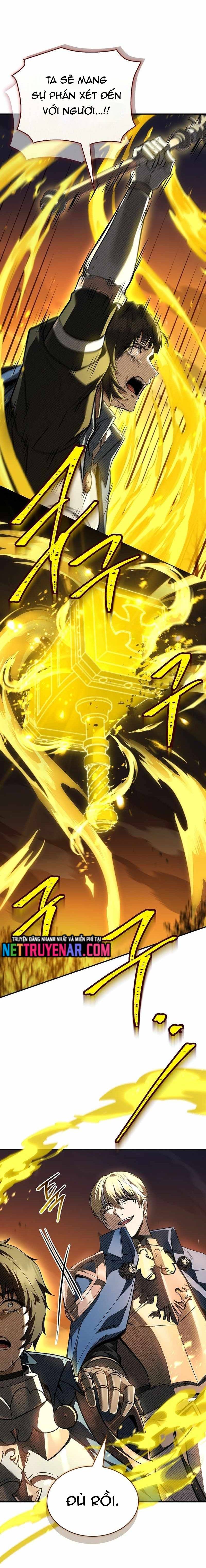 Vô Hồn Bất Kính Giả Dạ Chapter 61 13