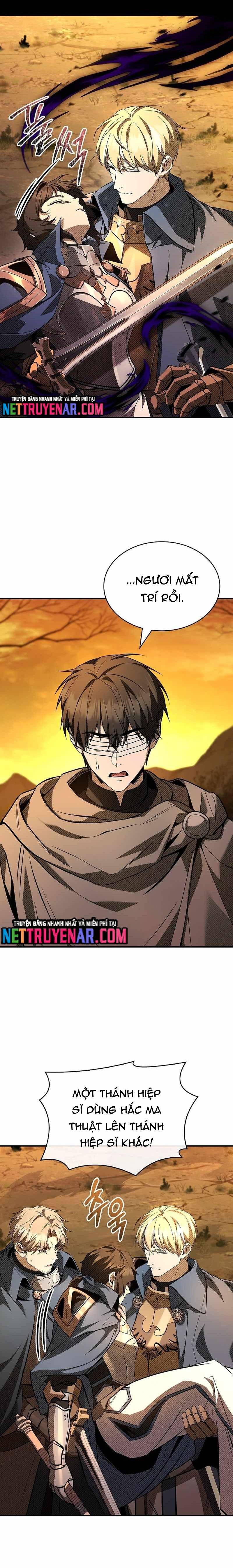 Vô Hồn Bất Kính Giả Dạ Chapter 61 15