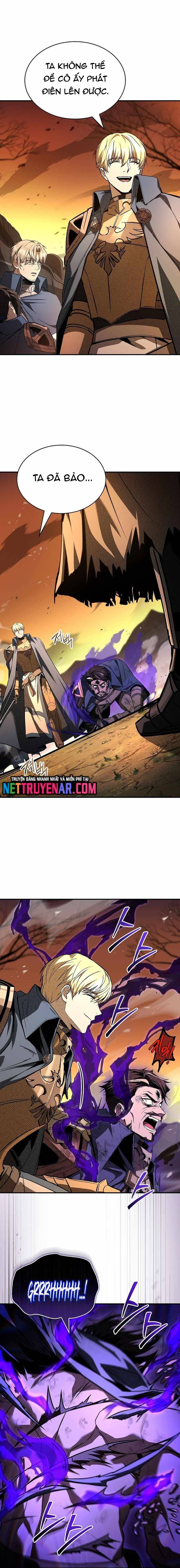 Vô Hồn Bất Kính Giả Dạ Chapter 61 16