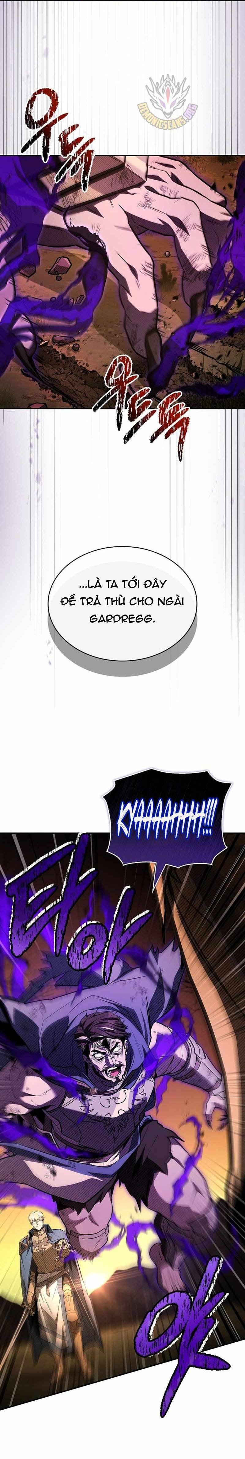 Vô Hồn Bất Kính Giả Dạ Chapter 61 17