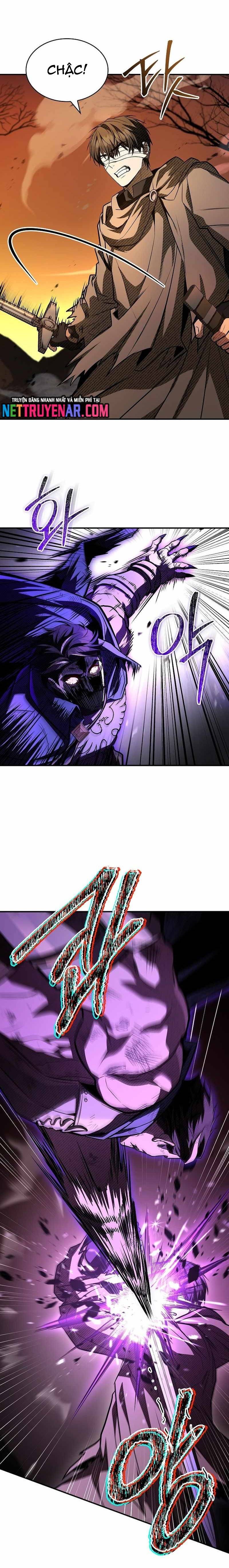 Vô Hồn Bất Kính Giả Dạ Chapter 61 18