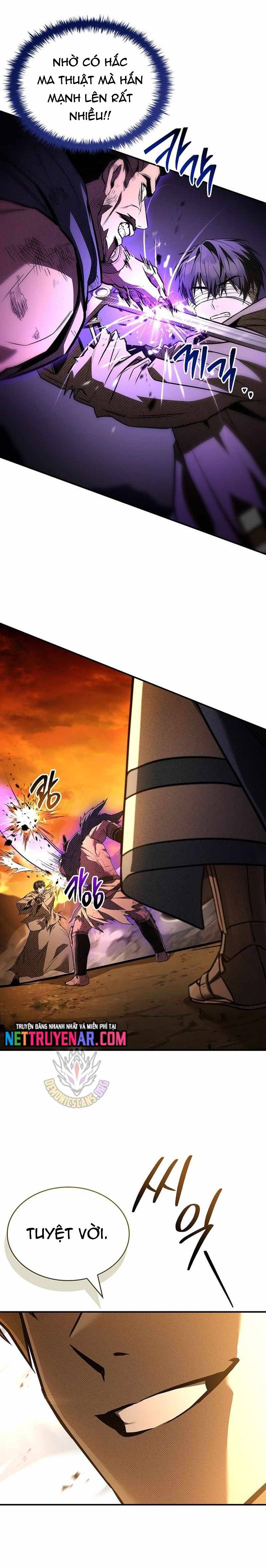 Vô Hồn Bất Kính Giả Dạ Chapter 61 19