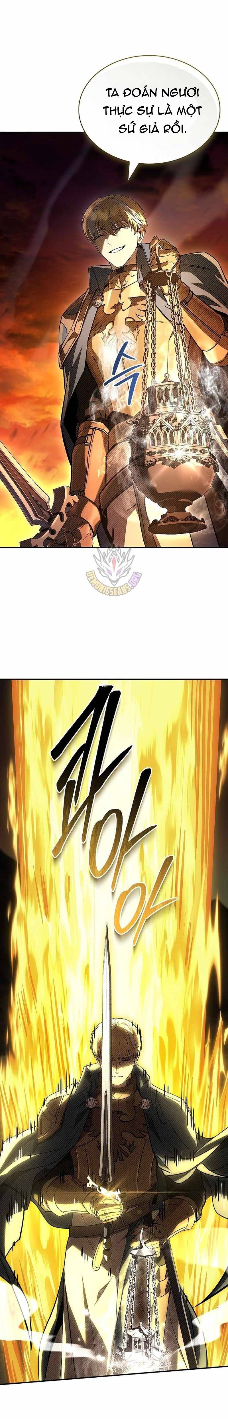 Vô Hồn Bất Kính Giả Dạ Chapter 61 20