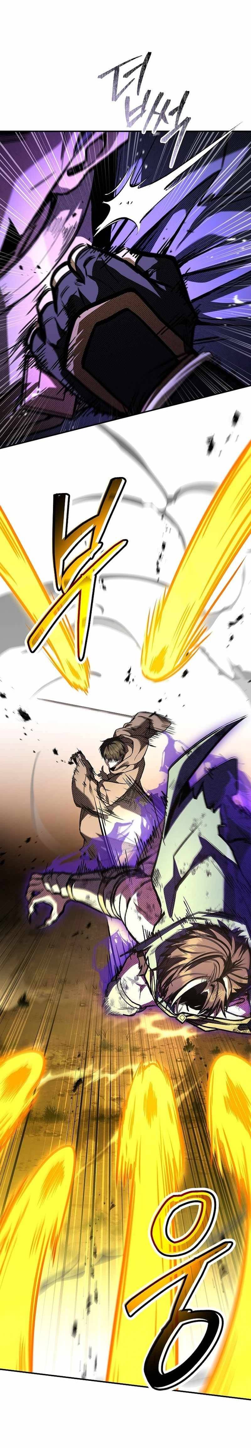 Vô Hồn Bất Kính Giả Dạ Chapter 61 23