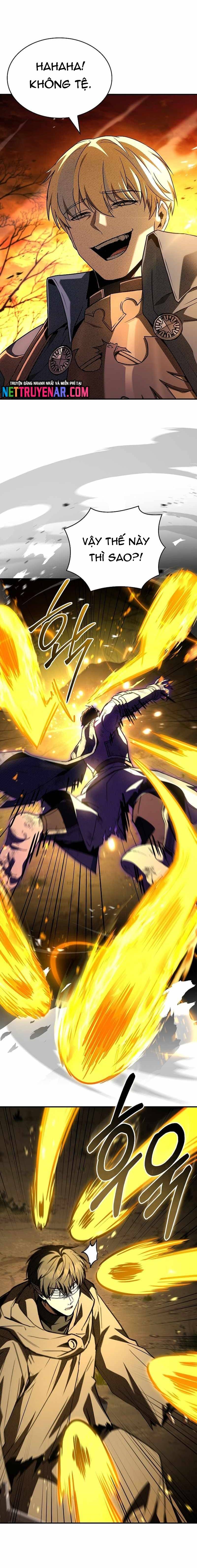 Vô Hồn Bất Kính Giả Dạ Chapter 61 24