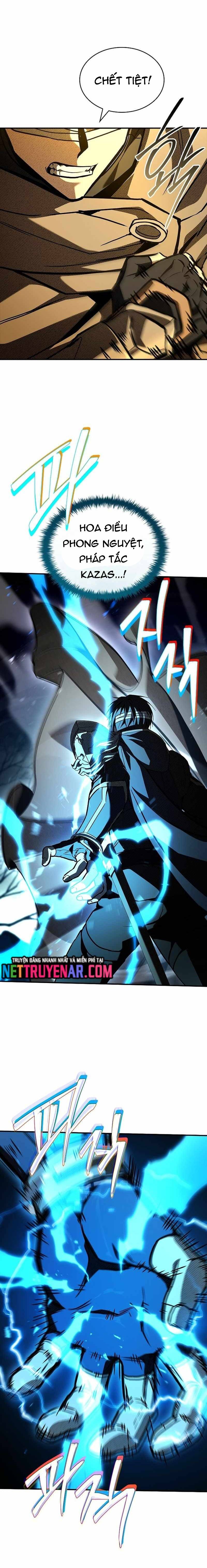 Vô Hồn Bất Kính Giả Dạ Chapter 61 25