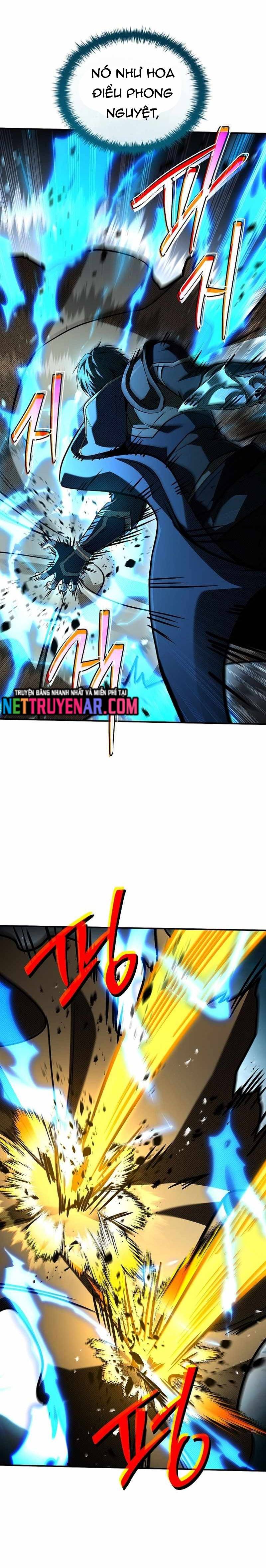 Vô Hồn Bất Kính Giả Dạ Chapter 61 26