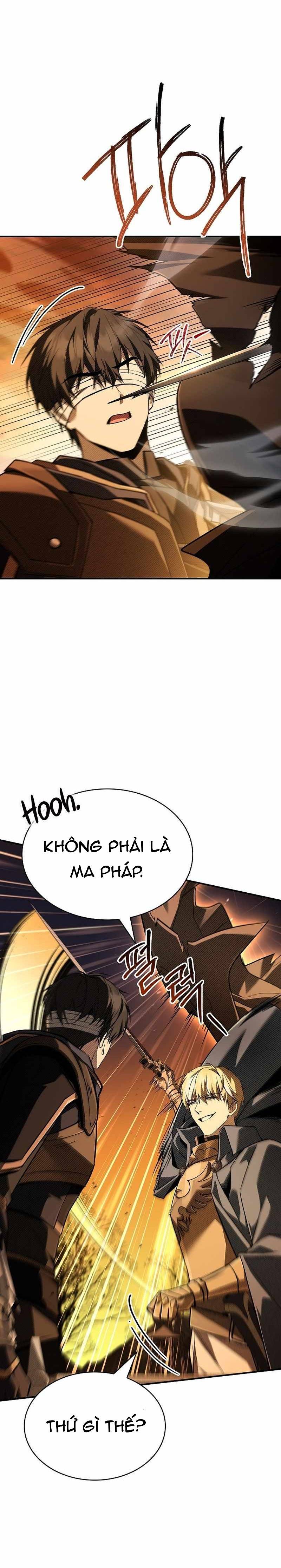 Vô Hồn Bất Kính Giả Dạ Chapter 61 27