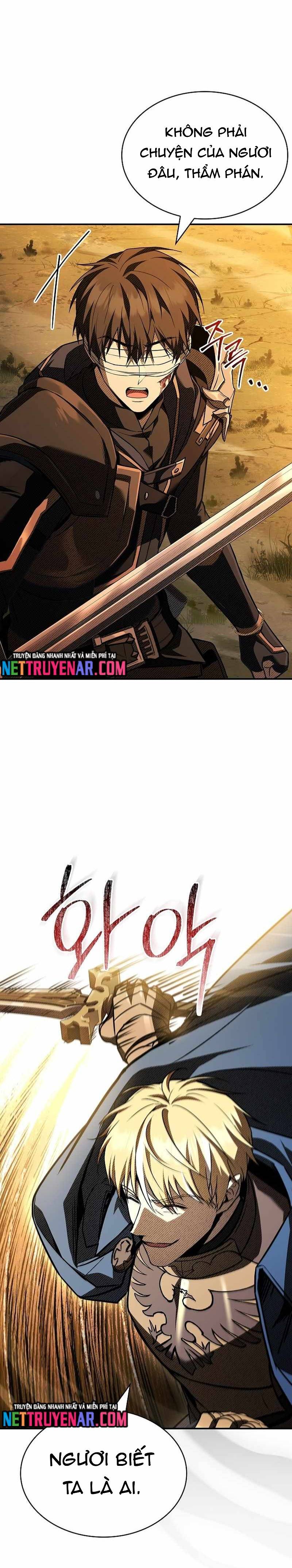 Vô Hồn Bất Kính Giả Dạ Chapter 61 28