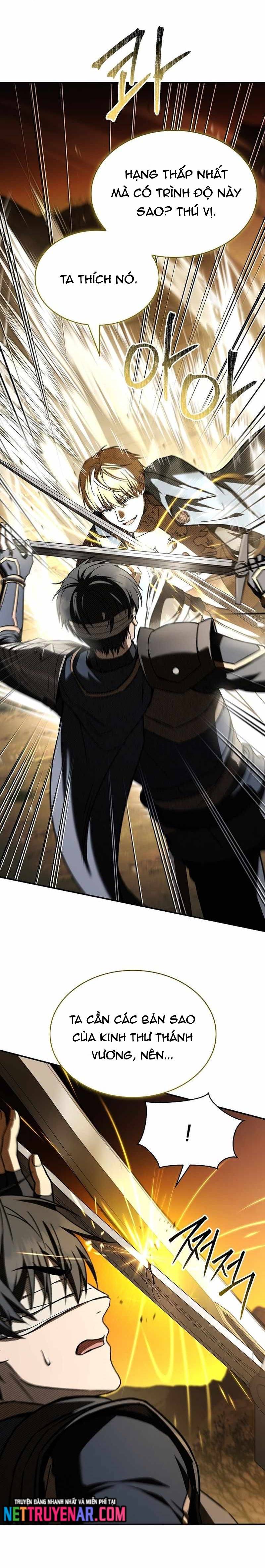 Vô Hồn Bất Kính Giả Dạ Chapter 61 30