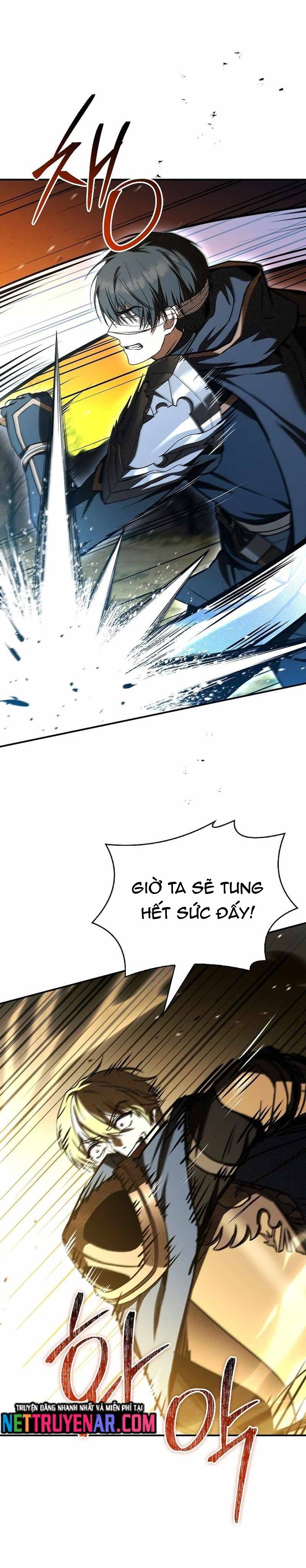 Vô Hồn Bất Kính Giả Dạ Chapter 61 31